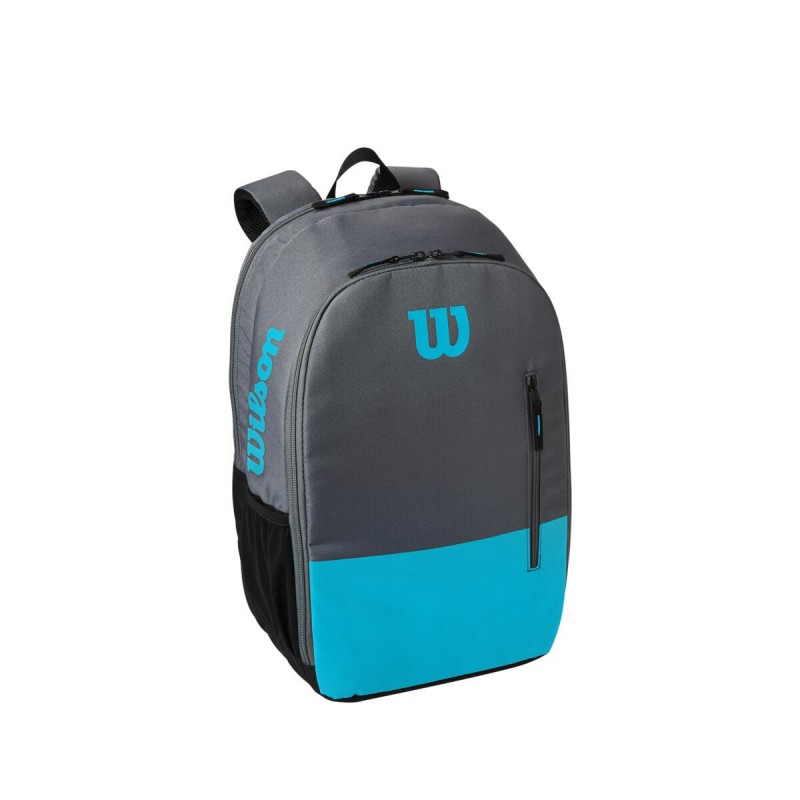 WILSON MUGURSOMA TEAM BACKPACK BLUE/GRAY