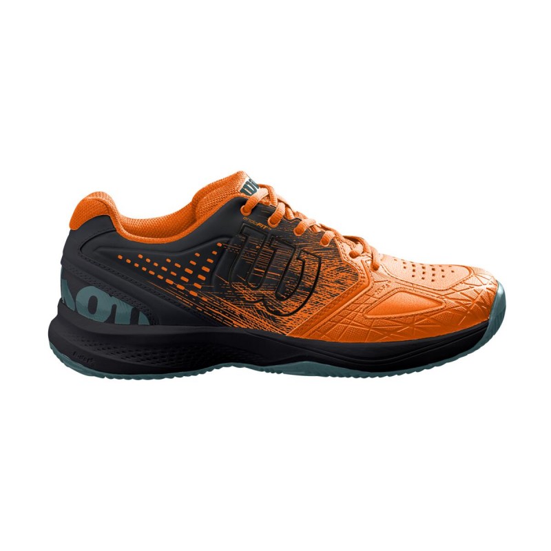 WISLON APAVI KAOS COMP 2.0 MEN’S Orange Tiger / Bl...