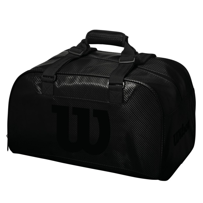 WILSON SPORTA SOMA BLACK DUFFEL SMALL