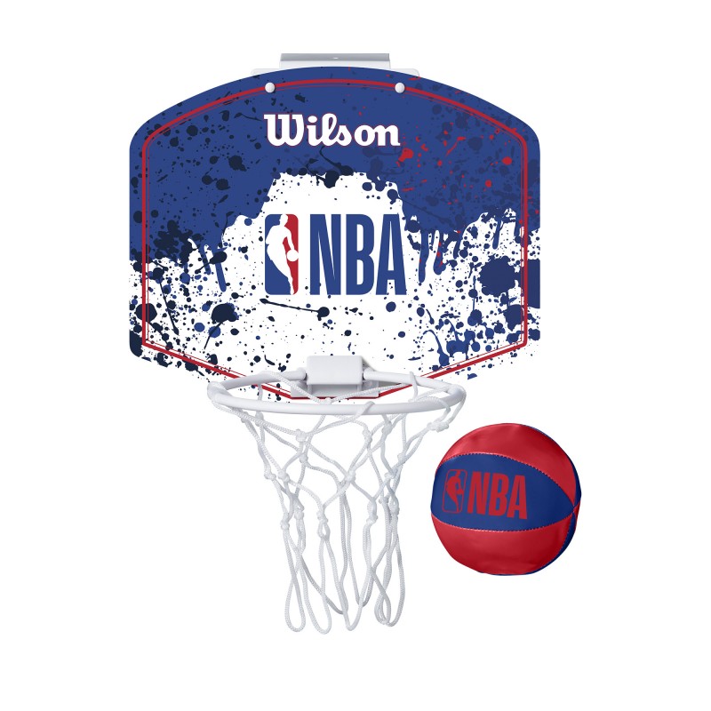 Basketbola groza komplekts NBA MINI-HOOP